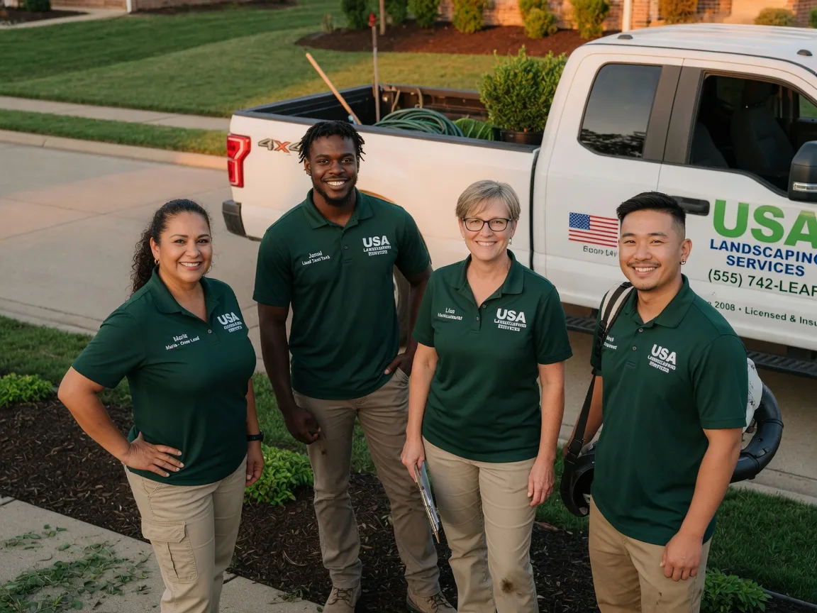 Lawn Care company in Kresgeville, PA