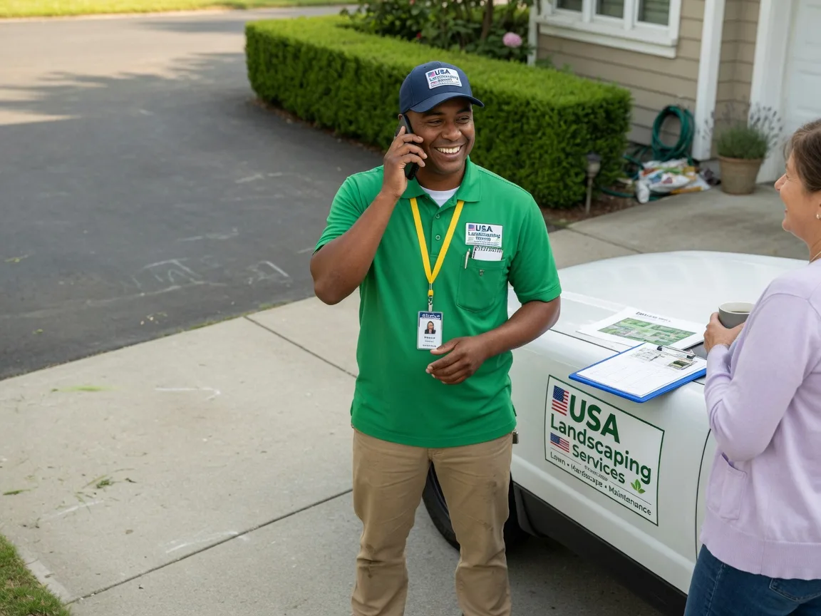 Lawn Care Kresgeville, PA FAQs